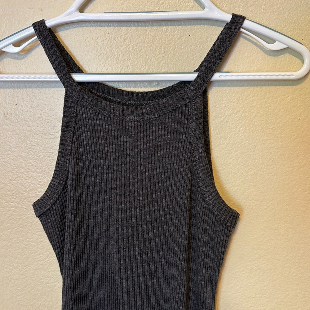 GUESS Charisse Rib Dress